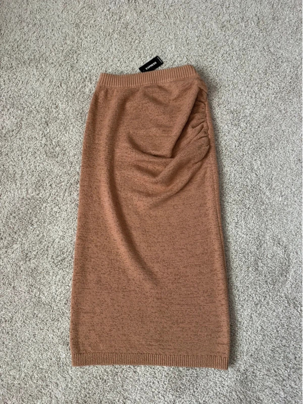 Express Midi Sweater Skirt